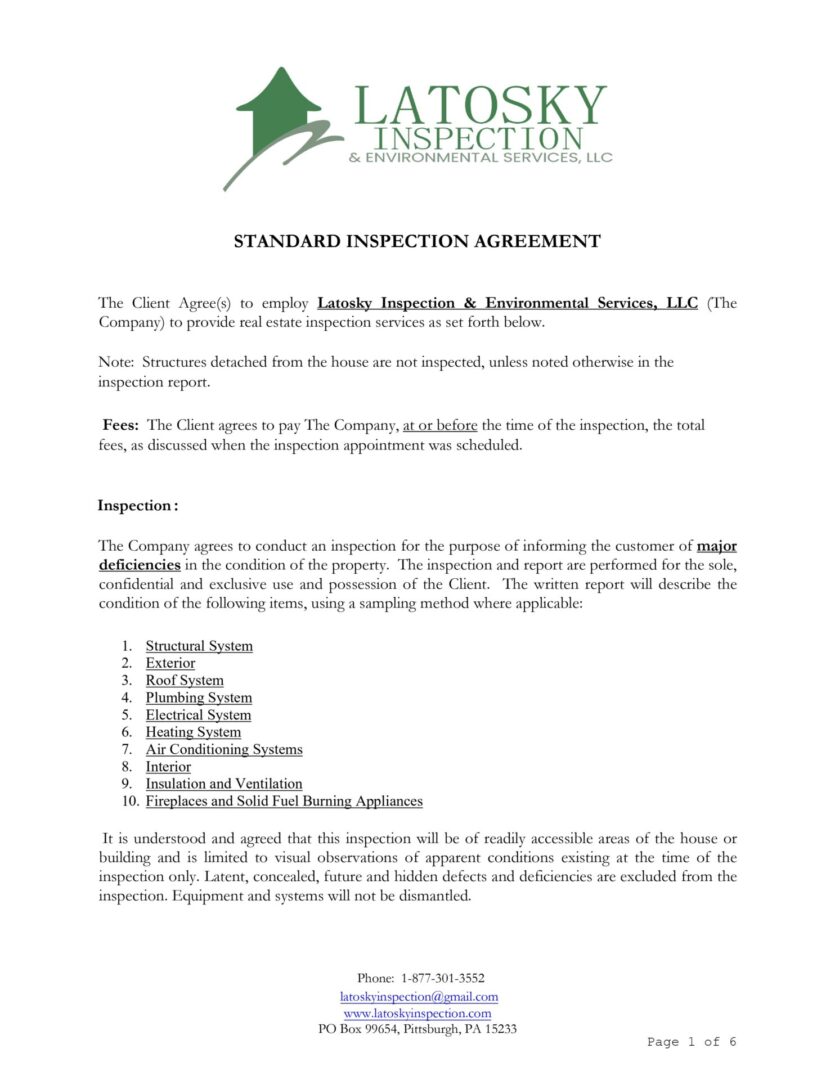 Latosky Inspection & Environmental Services Inspection Agreement.pdf_1695997677_pages-to-jpg-0001
